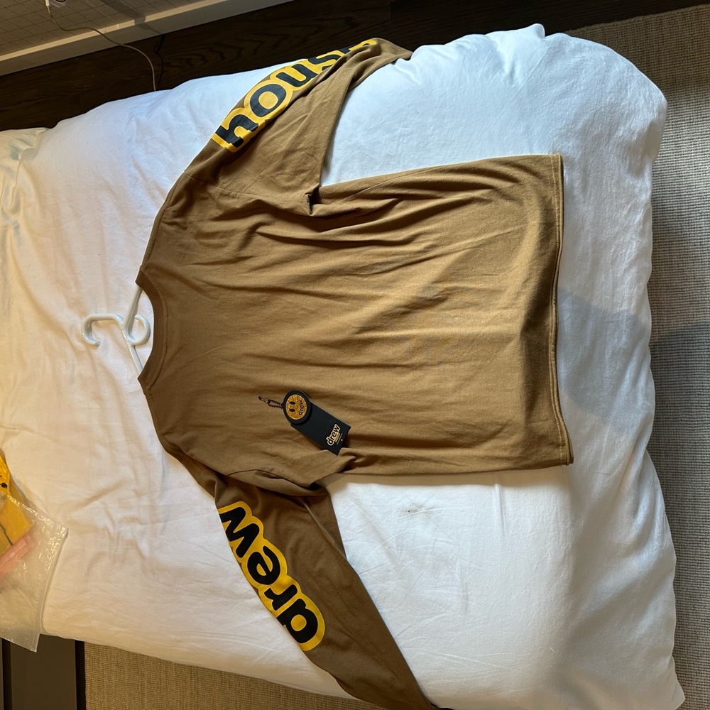 Drew House Brown Arm Print OG